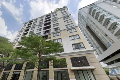 Penthouse in Watthana, Bangkok, Thailand 2 Schlafzimmer № 216279 - Foto 13