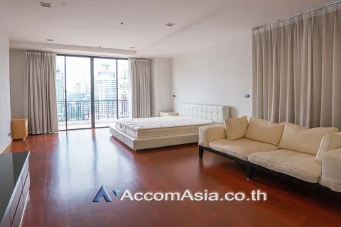 Penthouse in Watthana, Bangkok, Thailand 2 Schlafzimmer № 216279 - Foto 5