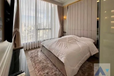 Eigentumswohnung in Watthana, Bangkok, Thailand, 1 Schlafzimmer  № 216278 - Foto 4
