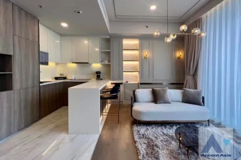 Eigentumswohnung in Watthana, Bangkok, Thailand, 1 Schlafzimmer  № 216278 - Foto 2