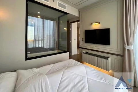 Eigentumswohnung in Watthana, Bangkok, Thailand, 1 Schlafzimmer  № 216278 - Foto 5