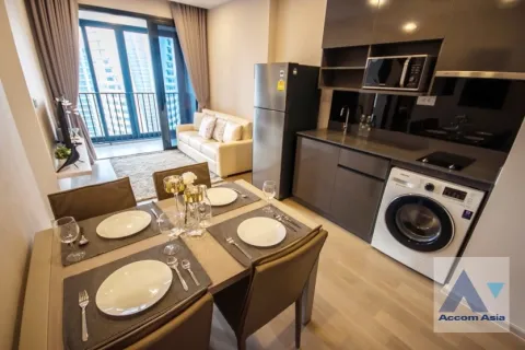 Eigentumswohnung in Watthana, Bangkok, Thailand, 2 Schlafzimmer № 216277 - Foto 7