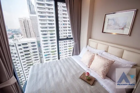 Eigentumswohnung in Watthana, Bangkok, Thailand, 2 Schlafzimmer № 216277 - Foto 12