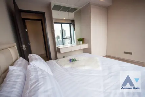 Eigentumswohnung in Watthana, Bangkok, Thailand, 2 Schlafzimmer № 216277 - Foto 10