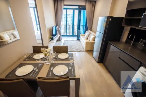 Eigentumswohnung in Watthana, Bangkok, Thailand, 2 Schlafzimmer № 216277 - Foto 5