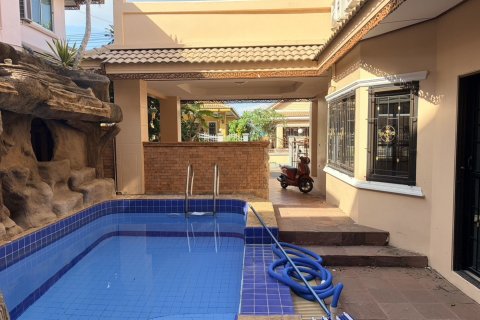 Maison à Pattaya, Thaïlande 3 chambres № 158107 - photo 8