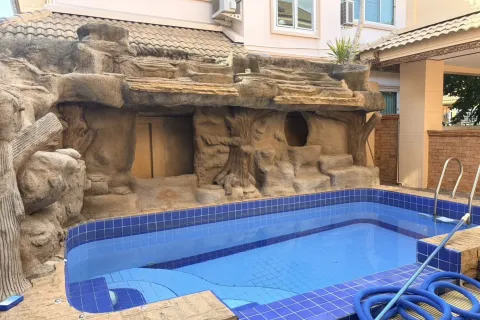 Maison à Pattaya, Thaïlande 3 chambres № 158107 - photo 1