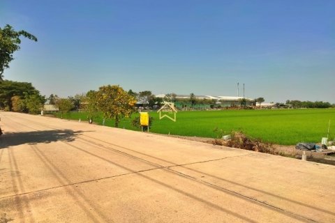 Land in Nonthaburi, Thailand 36000 sq.m. № 158104 - photo 3