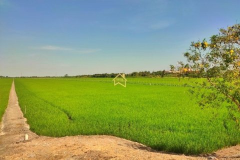 Land in Nonthaburi, Thailand 36000 sq.m. № 158104 - photo 5