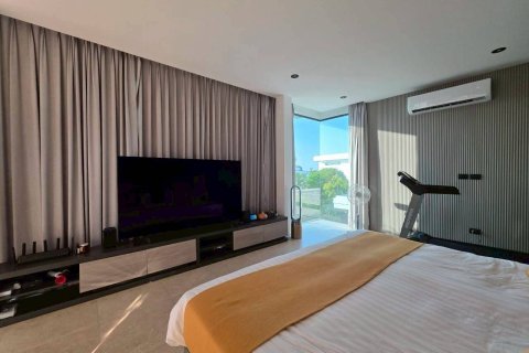 Вилла в Хуа Хине, Таиланд с 4 спальнями  № 158103 - фото 14