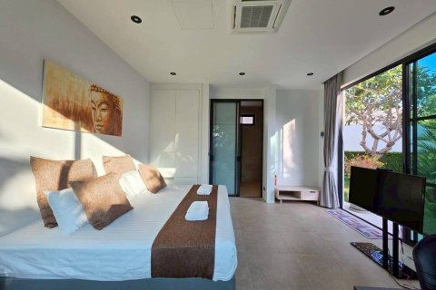 Вилла в Хуа Хине, Таиланд с 4 спальнями  № 158103 - фото 23