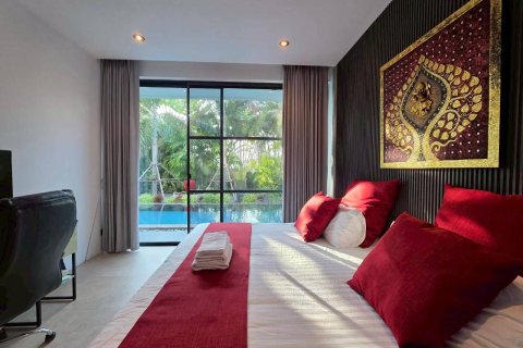 Вилла в Хуа Хине, Таиланд с 4 спальнями  № 158103 - фото 2