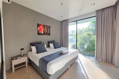 Вилла в Хуа Хине, Таиланд с 4 спальнями  № 158103 - фото 9