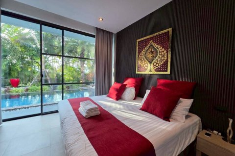 Вилла в Хуа Хине, Таиланд с 4 спальнями  № 158103 - фото 6