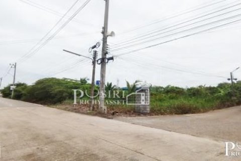 Land in Krathum Baen, Thailand 4800 sq.m. № 158109 - photo 2