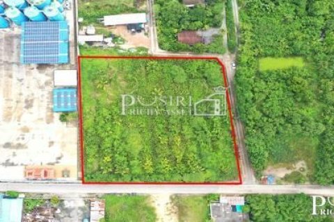 Land in Krathum Baen, Thailand 4800 sq.m. № 158109 - photo 4
