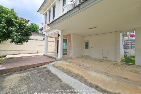 House in Bang Yai, Thailand 3 bedrooms № 158105 - photo 20