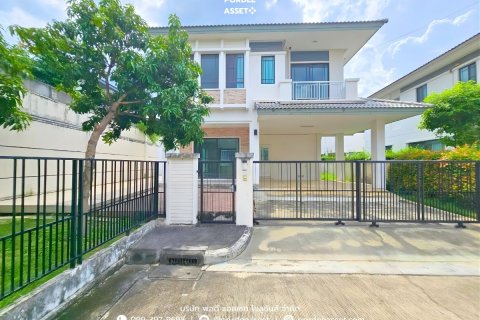House in Bang Yai, Thailand 3 bedrooms № 158105 - photo 2