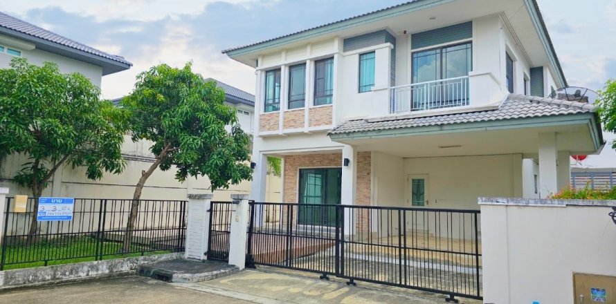 House in Bang Yai, Thailand 3 bedrooms № 158105