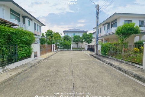 House in Bang Yai, Thailand 3 bedrooms № 158105 - photo 21