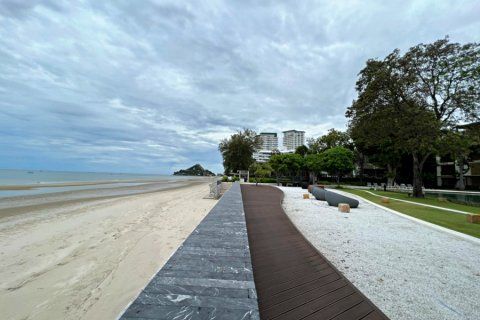 Кондоминиум с 2 спальнями в Хуа Хине, Таиланд № 168538 - фото 28