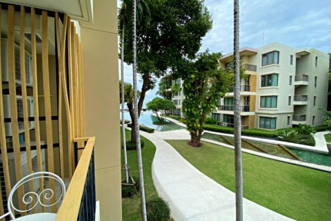 Кондоминиум с 2 спальнями в Хуа Хине, Таиланд № 168538 - фото 3