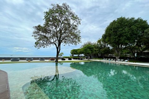 Кондоминиум с 2 спальнями в Хуа Хине, Таиланд № 168538 - фото 2