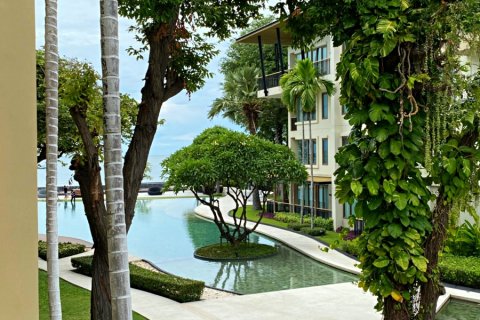 Кондоминиум с 2 спальнями в Хуа Хине, Таиланд № 168538 - фото 7