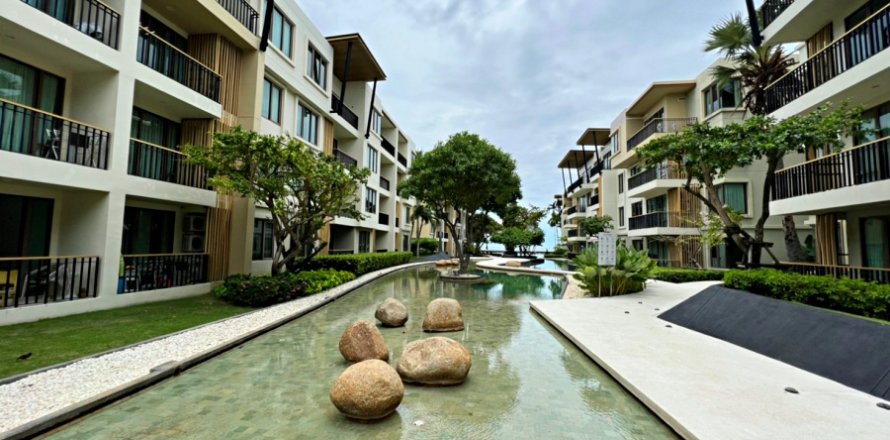 Кондоминиум с 2 спальнями в Хуа Хине, Таиланд № 168538