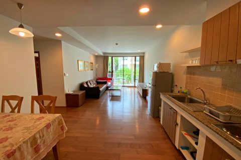 Кондоминиум с 2 спальнями в Хуа Хине, Таиланд № 168538 - фото 8