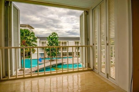 Condo à Hua Hin, Thaïlande, 2 chambres  № 168534 - photo 5