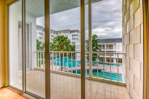 Condo à Hua Hin, Thaïlande, 2 chambres  № 168534 - photo 6