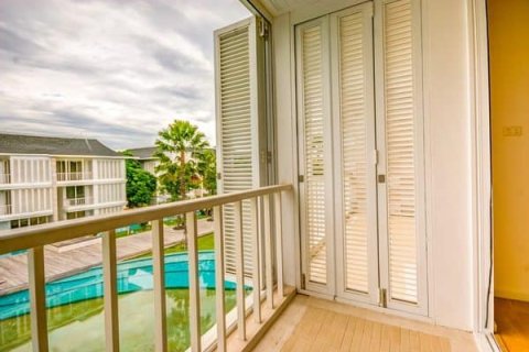 Condo à Hua Hin, Thaïlande, 2 chambres  № 168534 - photo 7