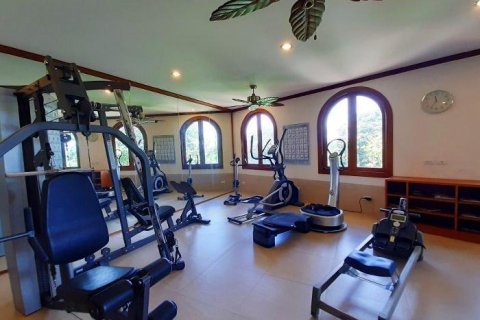 Villa in Hua Hin, Thailand 11 bedrooms № 168535 - photo 18