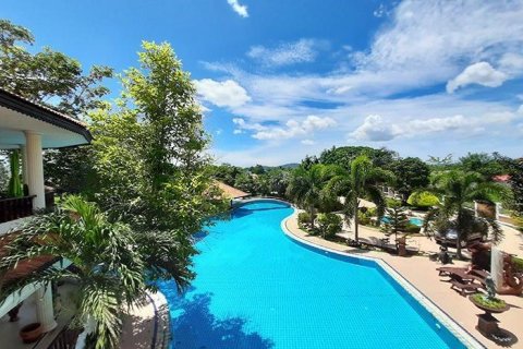 Villa in Hua Hin, Thailand 11 bedrooms № 168535 - photo 29