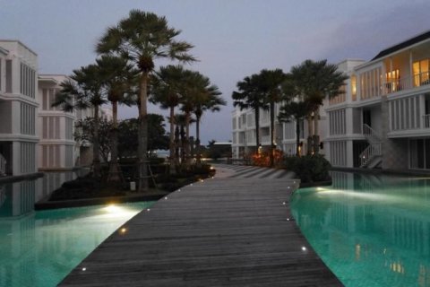 Penthouse à Hua Hin, Thaïlande 2 chambres № 168533 - photo 2