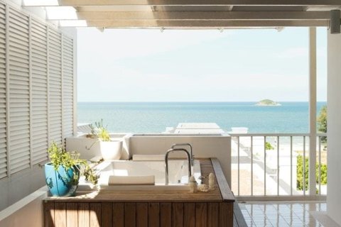 Penthouse à Hua Hin, Thaïlande 2 chambres № 168533 - photo 11