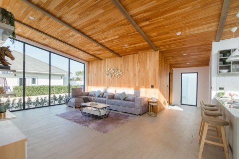 Villa in Hua Hin, Thailand 3 bedrooms № 168539 - photo 15