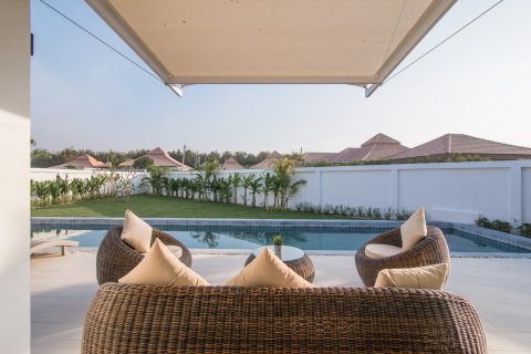 Villa in Hua Hin, Thailand 3 bedrooms № 168539 - photo 9