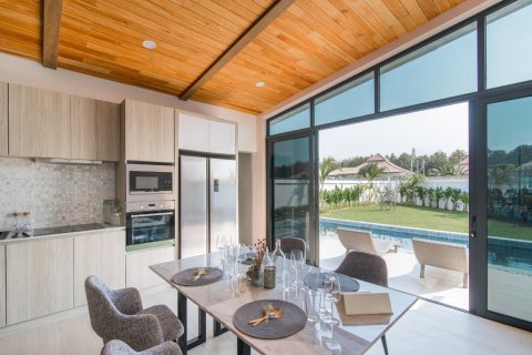 Villa in Hua Hin, Thailand 3 bedrooms № 168539 - photo 19