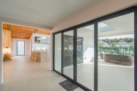 Villa in Hua Hin, Thailand 3 bedrooms № 168539 - photo 27