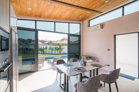 Villa in Hua Hin, Thailand 3 bedrooms № 168539 - photo 20