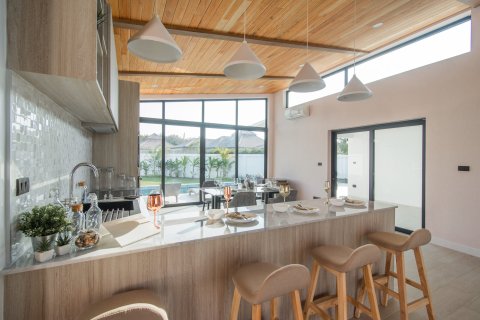 Villa in Hua Hin, Thailand 3 bedrooms № 168539 - photo 23