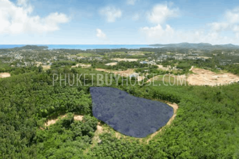 Land in Bang Tao, Thailand № 223549