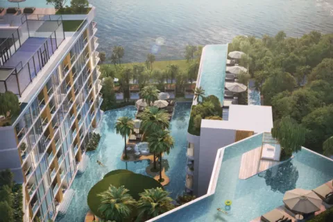 Apartment in Phuket, Thailand 3 bedrooms № 154492 - photo 4