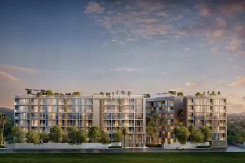 Apartment in Phuket, Thailand 3 bedrooms № 154492 - photo 6