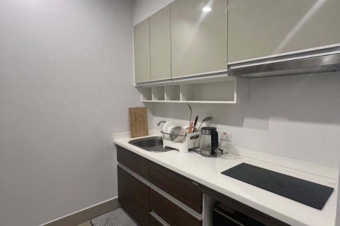 Studio dans le Condo à Ratchathewi, Bangkok, Thaïlande  № 154487 - photo 5