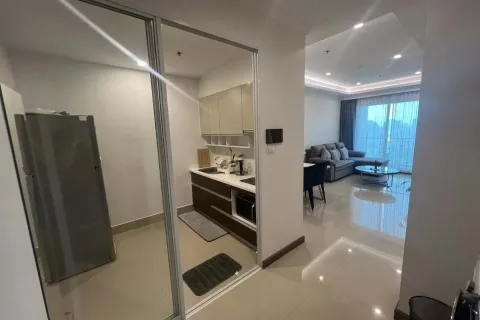 Studio dans le Condo à Ratchathewi, Bangkok, Thaïlande  № 154487 - photo 4