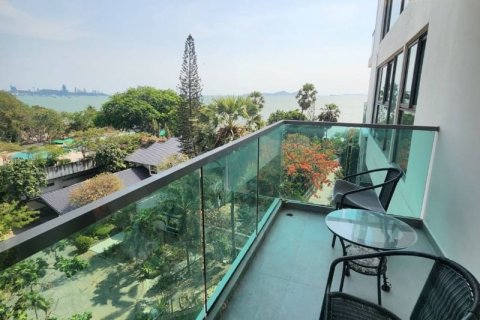Condo à Pattaya, Thaïlande, 1 chambre № 154493 - photo 1
