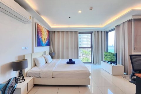 Condo à Pattaya, Thaïlande, 1 chambre № 154493 - photo 7